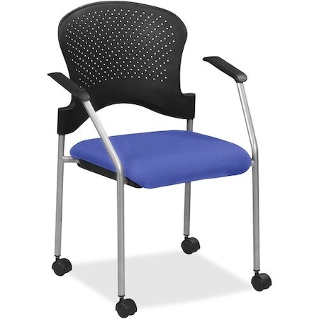 Eurotech - The Raynor Group SIDE CHAIR W/CASTERS BFORST EUTFS8270110